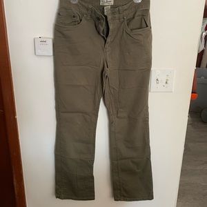 LL bean pants